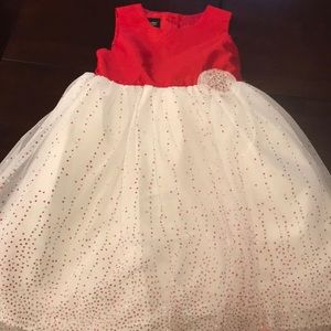 Girls formal dress